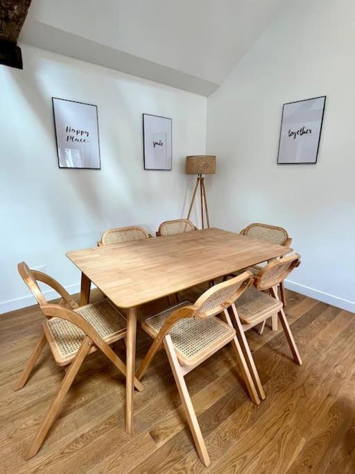 Appartement Escale Doree Rouen