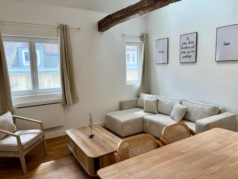 Appartement Escale Doree *