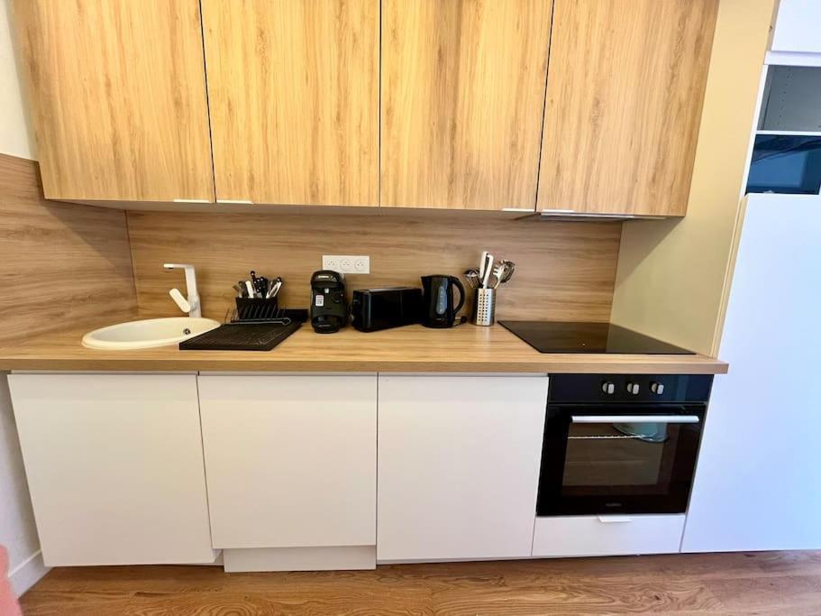 Appartement Escale Doree Rouen